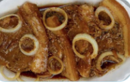 Pork Steak